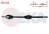 KOMPLE AKS SAG ON UZUNLUK 1013mm RENAULT TRAFIC II 2.0 DCI 2001-2014 / OPEL VIVARO (X83) 2.0 CDTI 2015-