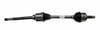 KOMPLE AKS SAG ON UZUNLUK 1020mm MERCEDES VITO (W447) 111 CDI - 114 CDI - 116 CDI 2014-A4473305000 A4473302000