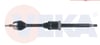 KOMPLE AKS SAG ON UZUNLUK 1025mm VOLKSWAGEN TRANSPORTER VI 2.0 TDI A-T 2015- 7E0407276Q