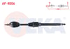 KOMPLE AKS SAG ON UZUNLUK 1028mm ALFA ROMEO 159 (939) 1.9 JTDM  - 1.9 JTS A-T 2006-2011