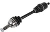 KOMPLE AKS SAG ON UZUNLUK 1051mm LAND ROVER EVOQUE (L538) 2.0 TD4 - 2.2 TD4 A-T 4X4 2012-/ DISCOVERY SPORT (L550) 2.0 TD4 A-T 4X4 2014-
