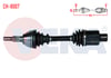 KOMPLE AKS SAG ON UZUNLUK 542mm CHEVROLET CAPTIVA (C100, C140) 2.0 D A-T 4X4 2006-2012 / OPEL ANTARA 2.0 CDTI A-T 4X4 2007-