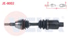 KOMPLE AKS SAG ON UZUNLUK 545mm JEEP CHEROKEE 2.8 CRD 2008-2013/ DODGE NITRO 2.8 CRD 2007-