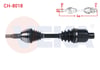 KOMPLE AKS SAG ON UZUNLUK 546mm CHEVROLET CAPTIVA (C100, C140) 2.0 D 2011-