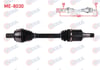 KOMPLE AKS SAG ON UZUNLUK 560mm MERCEDES S SERISI (W221) S320 S350 4-MATIC 2005-2013 / E SERISI (W212) E 63 AMG 4-MATIC 2013-2016 / CLS (C218) AMG 4-M