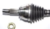 KOMPLE AKS SAG ON UZUNLUK 566mm FORD RANGER 2.2 TDCI - 3.2 TDCI A-T/M-T 2011- 2124797 EB3G3A427DA AB393A427DA AB393A427CA 5345951 1945327 1749218 2039