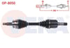 KOMPLE AKS SAG ON UZUNLUK 598mm OPEL ASTRA J HB 1.6 T A-T 2009-2016 / ASTRA J SEDAN 1.6 CDTI 1.6 SIDI A-T 2009-2016