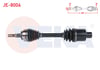 KOMPLE AKS SAG ON UZUNLUK 607mm JEEP GRAND CHEROKEE III (WH,WK) 3.0 CRD 2005-2010 / COMMANDER (XK) 3.0 CRD 2005-2010