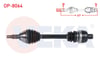 KOMPLE AKS SAG ON UZUNLUK 617mm OPEL VECTRA C 1.9 CDTI M-T (M32 SNZ) 2002-2008