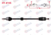 KOMPLE AKS SAG ON UZUNLUK 685mm HYUNDAI ELANTRA 1.6 CVVT 6 M-T 2016-2018/ KIA CEED 1.6 6 M-T 2018-
