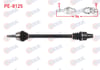 KOMPLE AKS SAG ON UZUNLUK 786mm PEUGEOT 301 1.6 VTi A-T 2012-2017 / CITROEN C-ELYSEE 1.6 VTi A-T 2012-