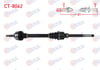 KOMPLE AKS SAG ON UZUNLUK 871mm CITROEN C3 III 1.6 Blue HDI 2018- / C4 CACTUS 1.2 THP - 1.6 Blue HDI 2014- / PEUGEOT 208 1.2 VTI M-T 2012-