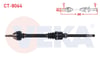 KOMPLE AKS SAG ON UZUNLUK 880mm CITROEN C4 CACTUS 1.2 THP A-T  / 1.6 Blue HDI A-T 2014-