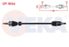 KOMPLE AKS SAG ON UZUNLUK 882mm OPEL AGILA B 1.2 M-T 2007- / SUZUKI SPLASH 1.2 M-T 2008-