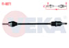 KOMPLE AKS SAG ON UZUNLUK 900mm FIAT PALIO - ALBEA 1.2i-1.4i-1.6i 2002-2010