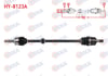 KOMPLE AKS SAG ON UZUNLUK 902mm ABSLI 48 DIS HYUNDAI i10 1.0 M-T 2013-