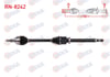 KOMPLE AKS SAG ON UZUNLUK 902mm RENAULT CLIO V 1.5 BLUE DCI M-T 2020-