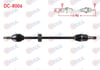 KOMPLE AKS SAG ON UZUNLUK 903mm DACIA LOGAN II / SANDERO II 1.0 SCE 6 M-T 2016-