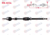 KOMPLE AKS SAG ON UZUNLUK 903mm RENAULT CLIO V 1.0 SCe M-T 2020-