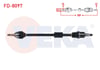 KOMPLE AKS SAG ON UZUNLUK 909mm FORD FIESTA VII 1.0 EcoBoost A-T 2017-