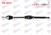 KOMPLE AKS SAG ON UZUNLUK 911mm RENAULT MEGANE II 1.4i 16v - 1.5 DCI - 1.6i 16v 2002-2008