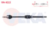 KOMPLE AKS SAG ON UZUNLUK 915mm RENAULT CAPTUR 1.5 DCI MT 6 ILERI 2013-
