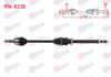 KOMPLE AKS SAG ON UZUNLUK 918mm RENAULT CAPTUR 0.9 Tce M-T 2013-