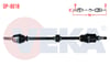 KOMPLE AKS SAG ON UZUNLUK 920mm OPEL CORSA D 1.3 CDTI (DTJ) 2006-2014 3748721 95520482 93169657 374995 13320254 13432216 13486867 13150503 5374142 537
