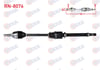 KOMPLE AKS SAG ON UZUNLUK 920mm RENAULT KANGOO 1.5 DCI 2008- / MERCEDES CITAN (W415) 1.5 CDI 2012-