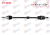 KOMPLE AKS SAG ON UZUNLUK 924mm ABSLI 48 DIS HYUNDAI ACCENT ERA 1.4i 16v - 1.6 CVVT 2006-2012