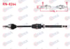 KOMPLE AKS SAG ON UZUNLUK 924mm RENAULT TALIANT 1.0 TCe 2021-