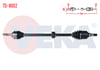 KOMPLE AKS SAG ON UZUNLUK 926mm TOYOTA COROLLA (_E10_) 1.6i 1992-1997 / COROLLA (_E11_) 1.6i 16v 1997-2002