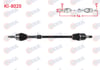 KOMPLE AKS SAG ON UZUNLUK 934mm KIA STONIC 1.0 T-GDI 7 DCT 2017-