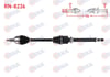 KOMPLE AKS SAG ON UZUNLUK 934mm RENAULT LATITUDE 1.5 DCI M-T 2011