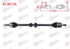 KOMPLE AKS SAG ON UZUNLUK 939mm ABSLI 46 DIS KIA CEED 1.6 CRDI A-T 2006-2012