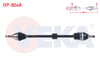 KOMPLE AKS SAG ON UZUNLUK 950mm OPEL ASTRA H 1.7 CDTI M-T 2004-2010 / ZAFIRA B 1.8 M-T 2005-2011