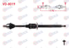 KOMPLE AKS SAG ON UZUNLUK 953mm VOLVO S60 II / V60 I / V70 III D2 A-T 2015-