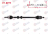 KOMPLE AKS SAG ON UZUNLUK 955mm HYUNDAI ELANTRA 1.6 D-CVVT 6 A-T 2016-