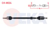 KOMPLE AKS SAG ON UZUNLUK 956mm CHEVROLET AVEO (T300) 1.3 D M-T 2011-2014