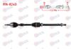 KOMPLE AKS SAG ON UZUNLUK 956mm RENAULT CLIO V 1.3 Tce A-T 2019-