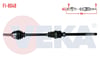 KOMPLE AKS SAG ON UZUNLUK 958mm CITROEN C5 III 1.6 HDI M-T 2008-2015/ JUMPY II 1.6 HDI  2006-/ PEUGEOT 407 1.6 HDI 2004-/ EXPERT TEPEE 1.6 HDI 2007-/ FIAT SCUDO 1.6 MJT 2007-