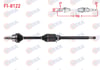 KOMPLE AKS SAG ON UZUNLUK 958mm FIAT DOBLO 1.6 MJT M-T 2010-