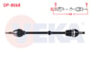 KOMPLE AKS SAG ON UZUNLUK 959mm OPEL ASTRA G 2.0 16v 1998-2005