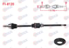 KOMPLE AKS SAG ON UZUNLUK 970mm FIAT DOBLO 1.3 D MJT EURO 6 M-T 2010-