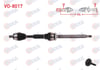 KOMPLE AKS SAG ON UZUNLUK 976mm VOLVO XC60 D3 - D4 -T5 -T6 A-T 2015-