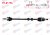 KOMPLE AKS SAG ON UZUNLUK 984mm ABSLI 47 DIS HYUNDAI SONATA V 2.0 CRDI 2007-