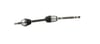 KOMPLE AKS SAG ON UZUNLUK 994mm FORD KUGA I 2.0 TDCI A-T/M-T 4X4 2008-2013 8V413B436AC BV413B436AC 1594943 RM8V413B436B1C 8V413B436AB BV413B436AD 1683