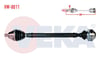 KOMPLE AKS SAG ON VOLKSWAGEN CADDY III (2KA,2KH,2CA,2CH) 1.9 TDI BJB UZUNLUK 803mm 2004-2010 1K0407272LF 3Q0407272AB