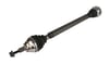 KOMPLE AKS SAG ON VOLKSWAGEN CADDY III (2KA,2KH,2CA,2CH) 1.9 TDI BJB UZUNLUK 803mm 2004-20102K0407272EX