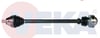 KOMPLE AKS SAG ON VOLKSWAGEN GOLF V (1K1) 2.0 TDI M-T 6 ILERI CFFB UZUNLUK 792mm 2003-2009 5Q0407762JX 1K0407272EN 1K0407272TP 1K0407272TM 5Q0407272E